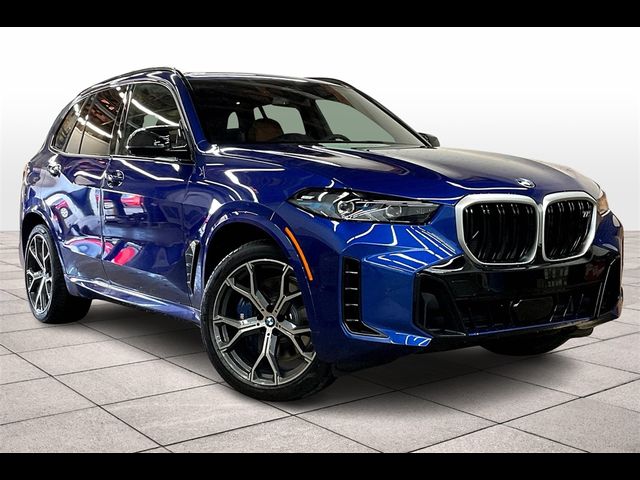 2025 BMW X5 M60i