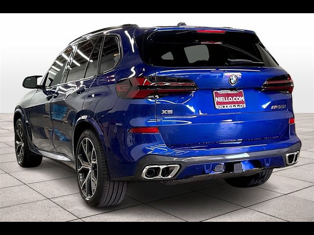 2025 BMW X5 M60i