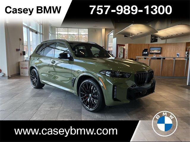 2025 BMW X5 M60i