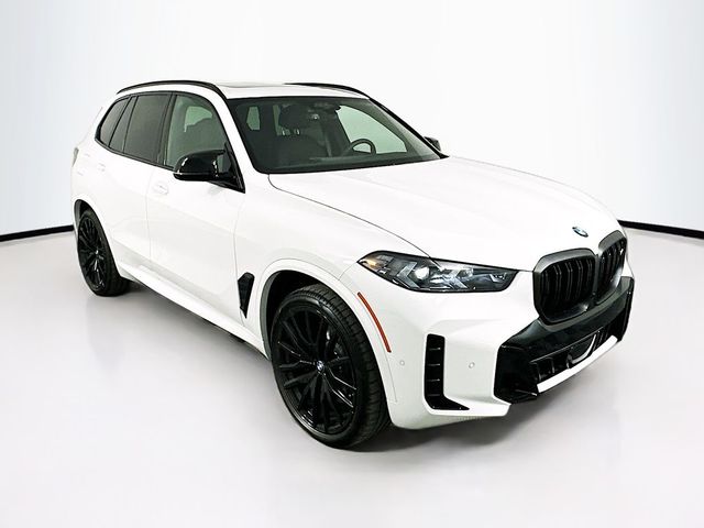 2025 BMW X5 M60i