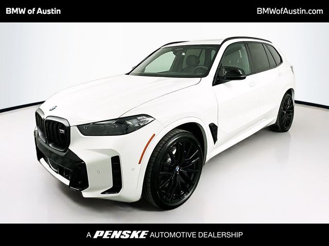 2025 BMW X5 M60i