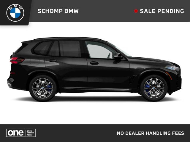 2025 BMW X5 M60i