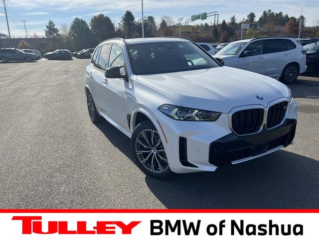 2025 BMW X5 M60i