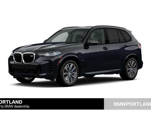 2025 BMW X5 M60i