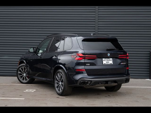 2025 BMW X5 M60i