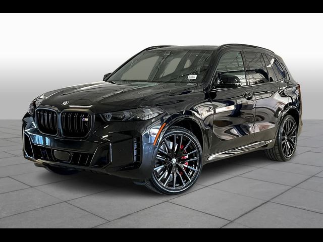 2025 BMW X5 M60i