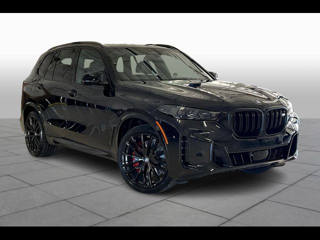 2025 BMW X5 M60i