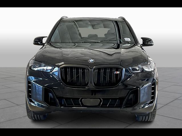 2025 BMW X5 M60i