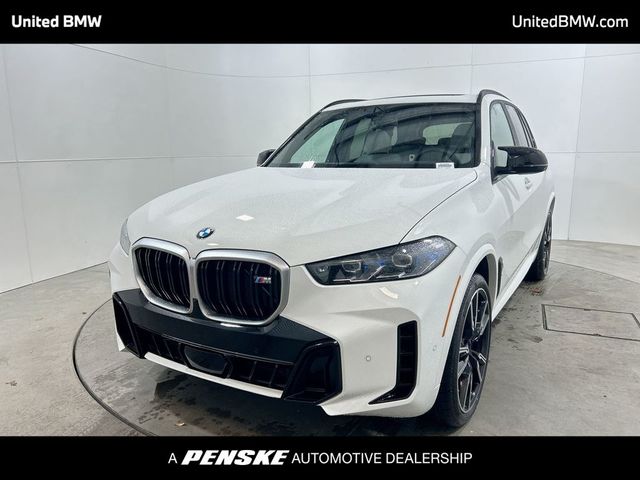 2025 BMW X5 M60i