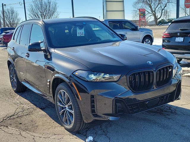 2025 BMW X5 M60i