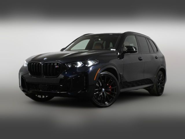 2025 BMW X5 M60i