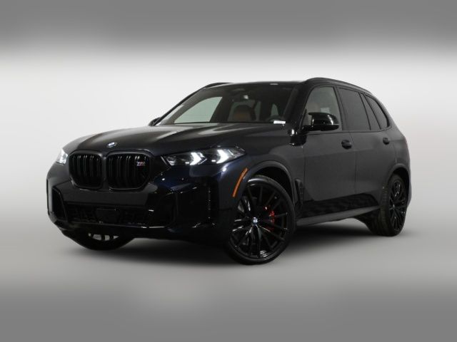 2025 BMW X5 M60i