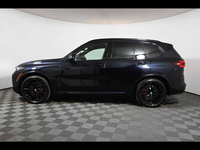 2025 BMW X5 M60i