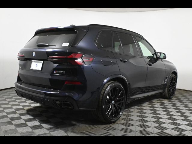 2025 BMW X5 M60i