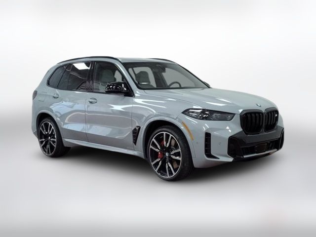 2025 BMW X5 M60i
