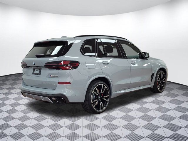 2025 BMW X5 M60i