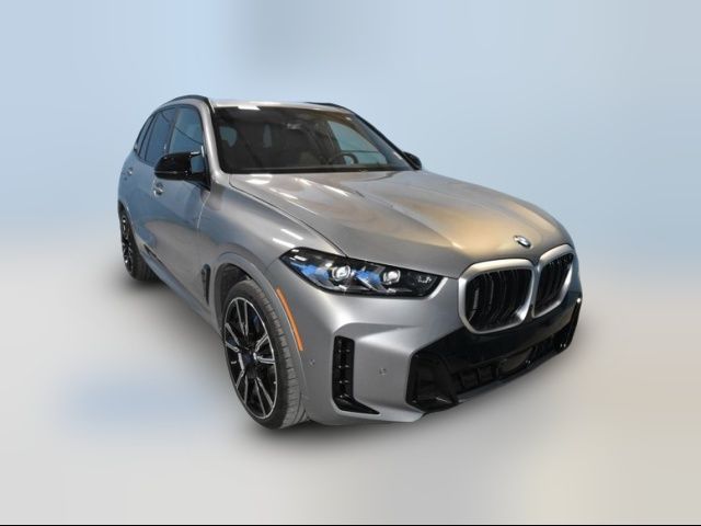 2025 BMW X5 M60i