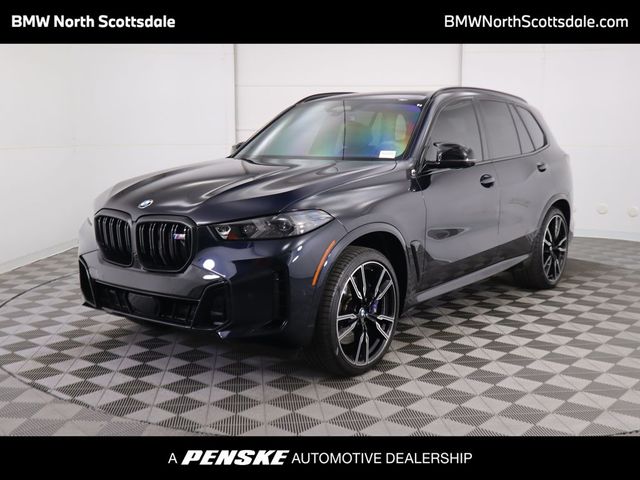 2025 BMW X5 M60i