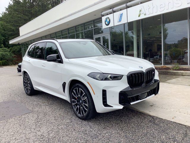 2025 BMW X5 M60i