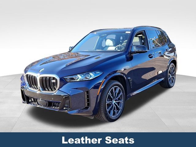 2025 BMW X5 M60i