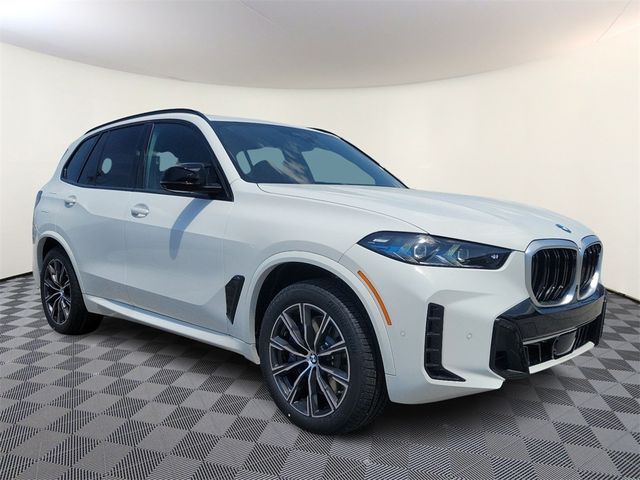 2025 BMW X5 M60i