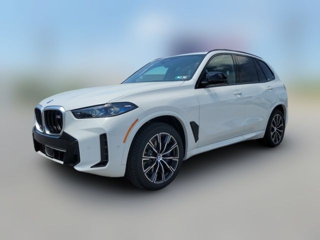 2025 BMW X5 M60i
