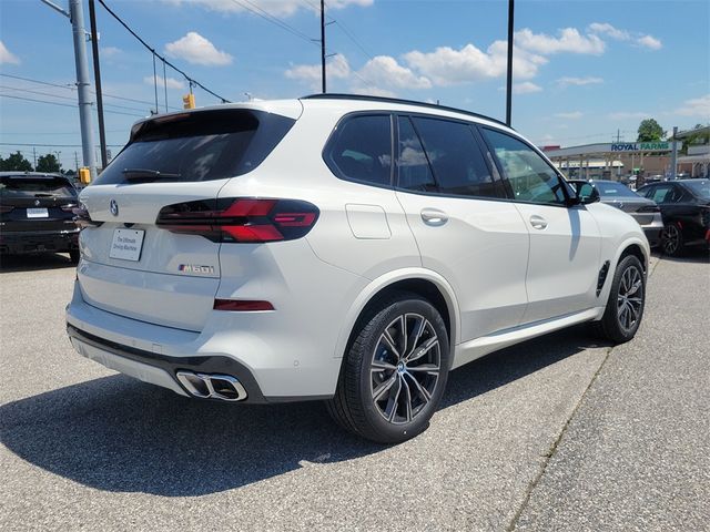 2025 BMW X5 M60i