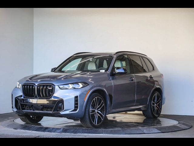 2025 BMW X5 M60i