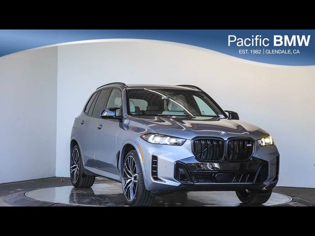 2025 BMW X5 M60i