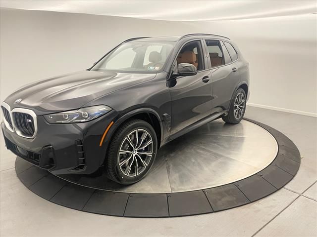 2025 BMW X5 M60i