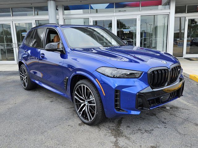 2025 BMW X5 M60i