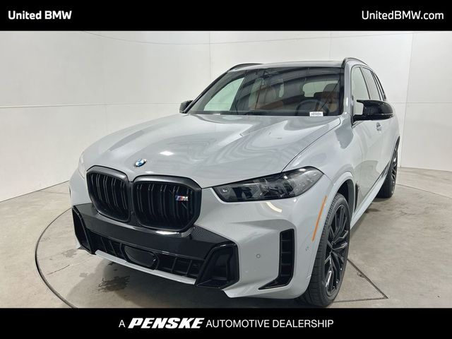 2025 BMW X5 M60i