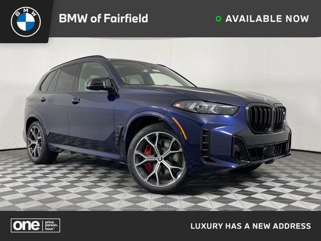 2025 BMW X5 M60i