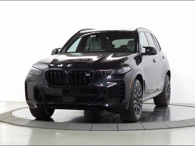 2025 BMW X5 M60i