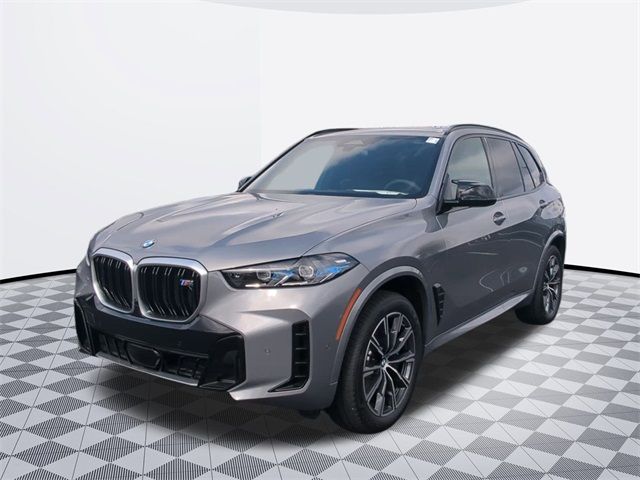 2025 BMW X5 M60i