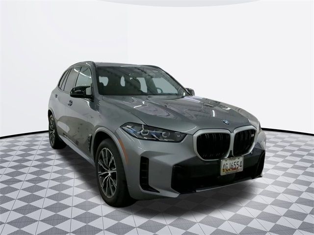 2025 BMW X5 M60i