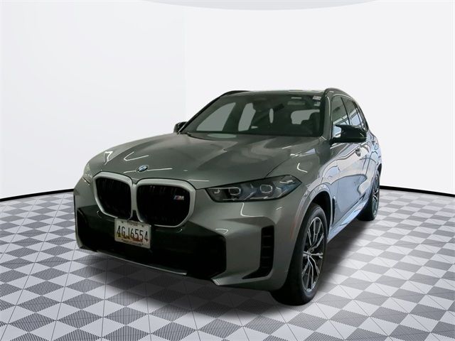 2025 BMW X5 M60i