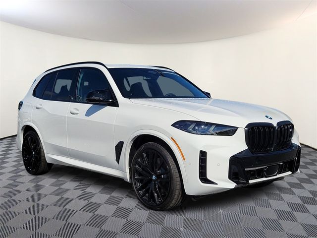 2025 BMW X5 M60i