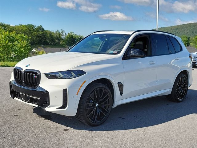 2025 BMW X5 M60i