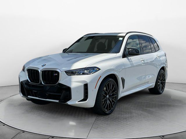 2025 BMW X5 M60i