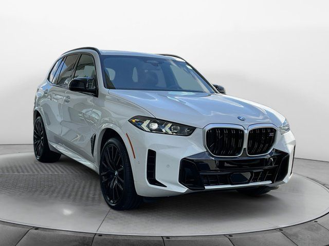 2025 BMW X5 M60i