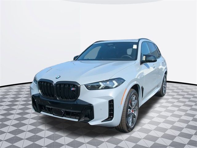 2025 BMW X5 M60i