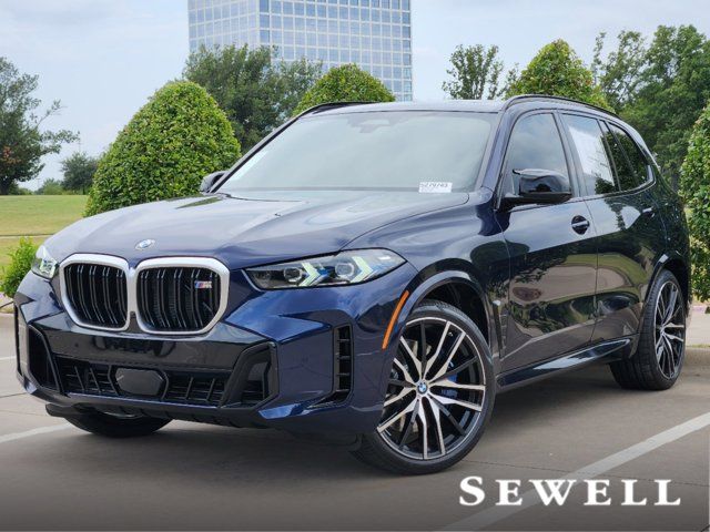 2025 BMW X5 M60i