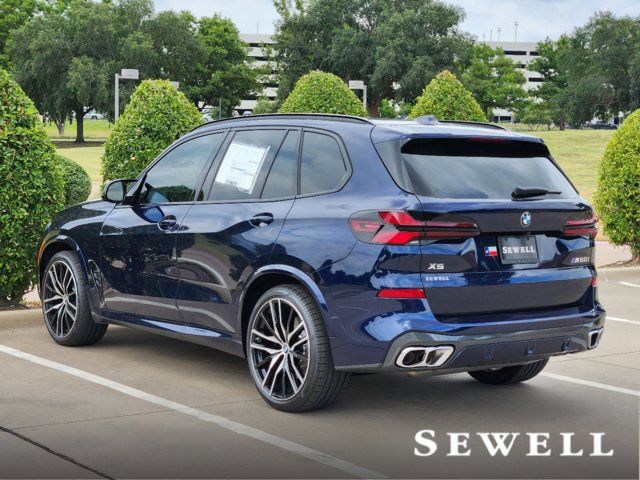 2025 BMW X5 M60i