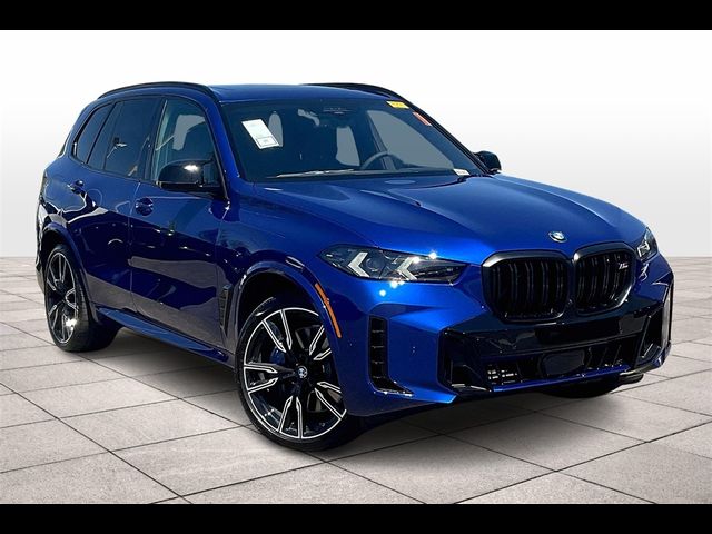 2025 BMW X5 M60i