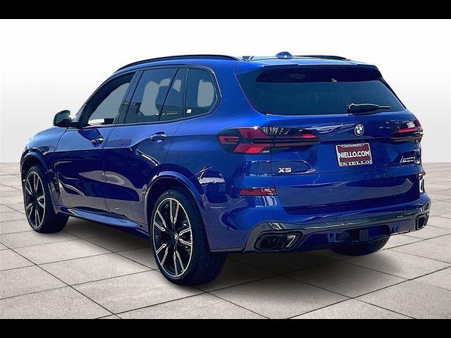 2025 BMW X5 M60i