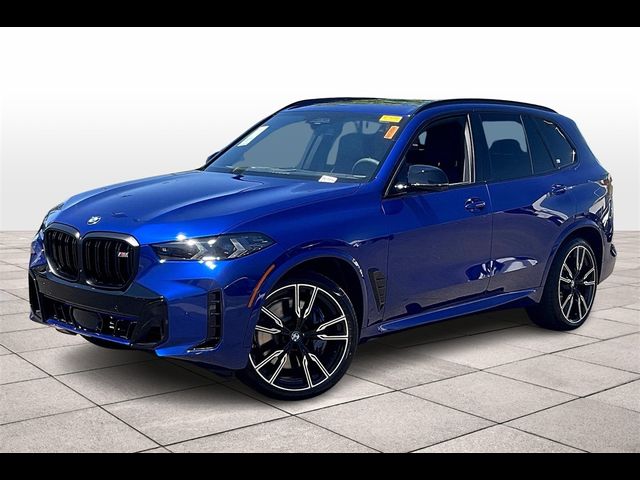 2025 BMW X5 M60i