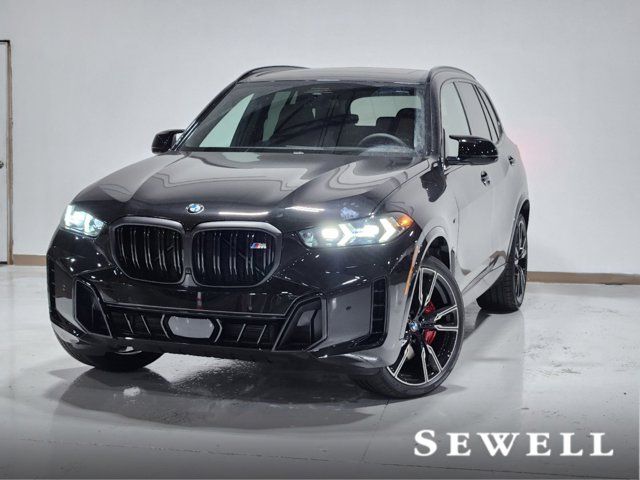 2025 BMW X5 M60i