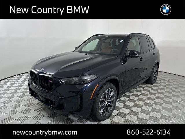 2025 BMW X5 M60i