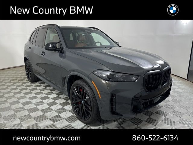 2025 BMW X5 M60i